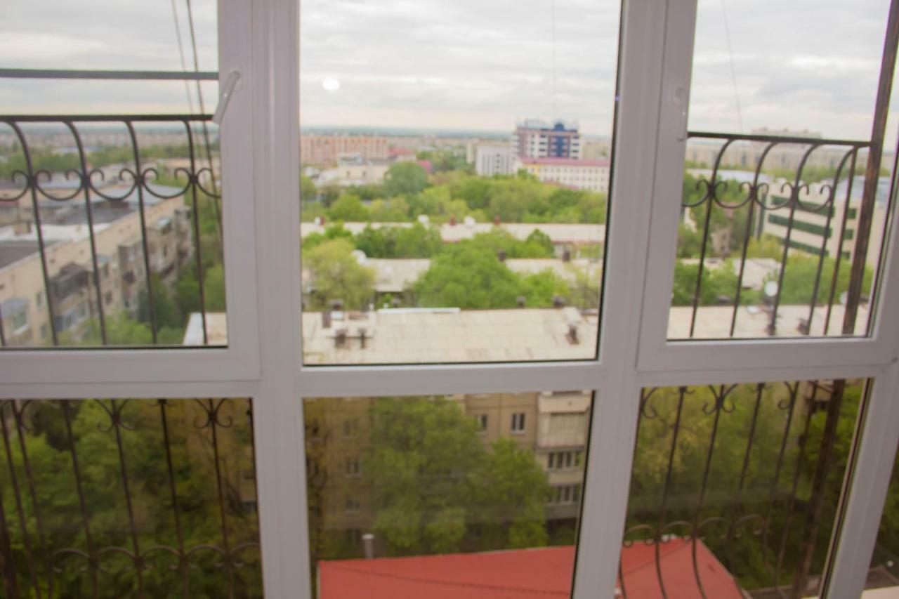 Hostel - Guest House Meyman Almaty Exteriér fotografie