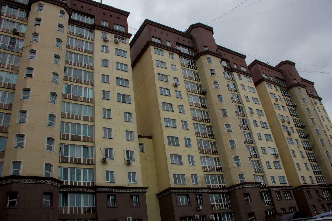 Hostel - Guest House Meyman Almaty Exteriér fotografie